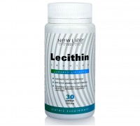 Добавка диетическая Lecithin (Лецитин), 30 капсул