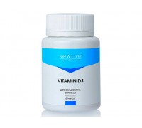 Добавка диетическая VITAMIN D3 (ВИТАМИН Д3), 60 капсул