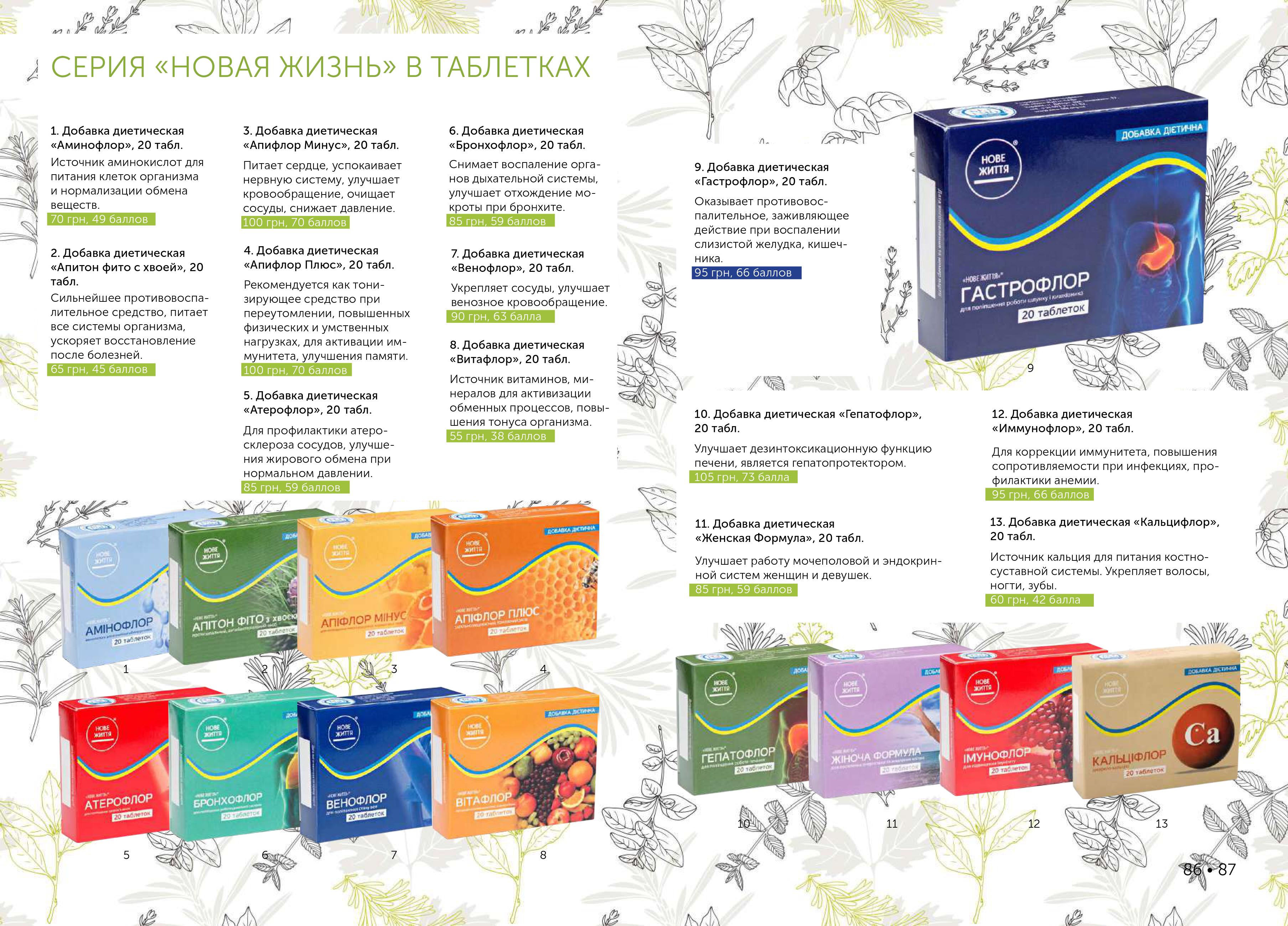 Новая Жизнь Каталог №16